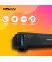 SonicGear SONICBAR U200 USB RGB Soundbar Black