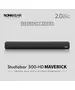 SonicGear STUDIOBAR 500HD Maverick HiFi DSP Soundbar