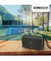 SonicGear SONICGO! RDO30-X Portable BT/FM/USB Speaker Gray