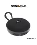 SonicGear SONICGO! 2 Portable Speaker BT/FM/USB Black