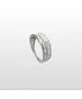 18ct White Gold Ring with Diamonds