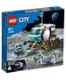 LEGO CITY SPACE: LUNAR ROVING VEHICLE (60348)