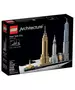 LEGO ARCHITECTURE: NEW YORK CITY (21028)