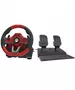 HORI MARIO KART RACING WHEEL PRO DELUXE W/PEDALS FOR SWITCH