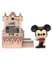 FUNKO POP! TOWN: WALT DISNEY WORLD 50TH ANNIVERSARY - HOLLYWOOD TOWER HOTEL AND MICKEY MOUSE #31 VINYL FIGURE