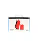 UNDER CONTROL PS5 PROTECTIVE CASE FOR CONSOLE RED