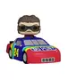 FUNKO POP! RIDES SUPER DELUXE: NASCAR - JEFF GORDON DRIVING RAINBOW WARRIOR #238 VINYL FIGURE