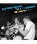 CLIFFORD BROWN & J.J. JOHNSON - GET HAPPY (LP VINYL)