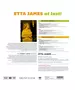 ETTA JAMES - AT LAST! (2LP VINYL)