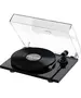 PRO-JECT E1 PHONO TURNTABLE BLACK