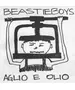 BEASTIE BOYS - AGLIO E OLIO (LP VINYL)