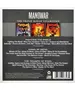 MANOWAR - TRIPLE ALBUM COLLECTION (3CD)