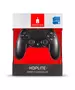 SPARTAN GEAR - HOPLITE WIRED CONTROLLER FOR PC & PS4 BLACK