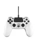 SPARTAN GEAR - HOPLITE WIRED CONTROLLER FOR PC & PS4 WHITE