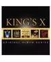 KING'S X - ORIGINAL ALBUM SERIES (5CD)