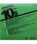 VARIOUS - GREATEST DANCE HITS OF THE 10'S (LP VINYL)