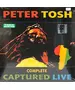 PETER TOSH - COMPLETE CAPTURED LIVE (2LP COLOUR VINYL) RSD 22