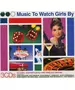 VARIOUS - MUSIC TO WATCH GIRLS BY (3CD)