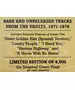 AMERICA - ALTERANTES & RARITIES (LP VINYL) RSD 22