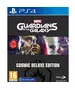 MARVEL'S GUARDIANS OF THE GALAXY Cosmic Deluxe Edition + DLC Code (PS4)