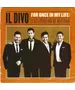 IL DIVO - FOR ONCE IN MY LIFE : A CELEBRATION OF MOTOWN (CD)
