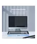 Orico Stand Monitor Solid Wood+ABS Black HSQ-M1-BK