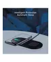 Baseus Simple 2in1 QI Wireless Charger Turbo Edition 24W Black