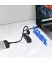 Unitek USB-C Hub 4xUSB-A with USB-C Power Port H1117B