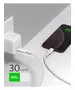 Anker PowerLine Select+ USB-C to MFI Lightning 1.8m White