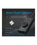 Orico Converter USB-A to Sound Card with Volume SC2
