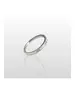 Ring with Zircons - High quality Stainless Steel