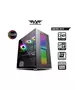 Armaggeddon TRON VII Micro ATX Gaming Case Black