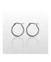 Hoops Earrings 2cm - Stainless Steel