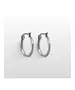 Hoops Earrings 2cm - Stainless Steel