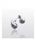 Pear-shaped 2.6cm Earrings - High quality Stainless Steel