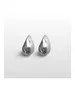 Pear-shaped 2.6cm Earrings - High quality Stainless Steel