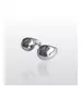 Pear-shaped 2.6cm Earrings - High quality Stainless Steel