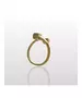 Overcrossing Ring - High quality Stainless Steel Gold Plated