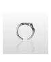 Hammered Ring - High quality Silver 925