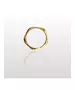 Bulky Ring - High quality Silver 925 Gold Plated