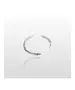 Wavy Thin Ring - High quality Silver 925