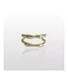 Double Line Ring - High quality Silver 925 Gold Plated