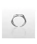 Double Line Ring - High quality Silver 925