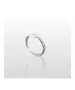 Wavy Ring - High quality Silver 925