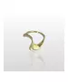 Twist Ring - High quality Silver 925 Gold Plated