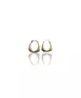 9ct Gold Hoops - Pattern (Copy)