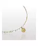 Freshwater  Baroque Pearl Necklace - Silver 925 Gold Plated