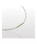 Freshwater Baroque Pearl Necklace - Silver 925 Gold Plated