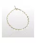 Freshwater baroque pearls Bracelet - Silver 925 Gold Plated