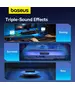 Baseus Speaker Mini Soundbar AeQur DS10 Black